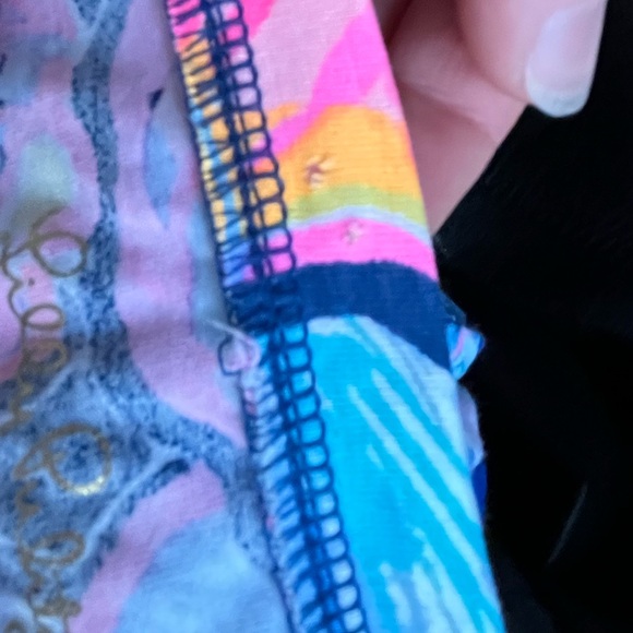 Lilly Pulitzer Preston Dress in Nauti Navy - Picture 3 of 5